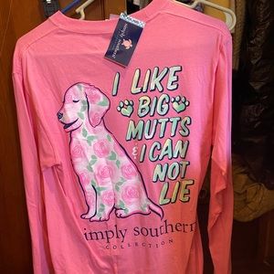 Simply southern long sleeve
